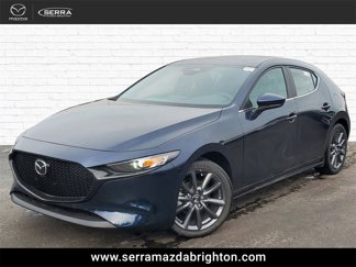New 2025 MAZDA MAZDA3 s image 1
