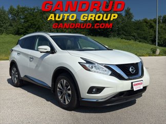 Used 2018 Nissan Murano SL image 1