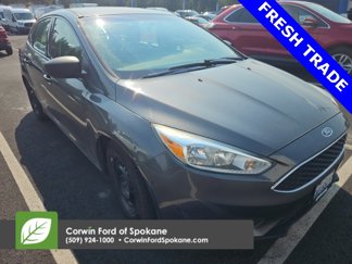 Used 2015 Ford Focus S image 1