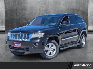 Used 2012 Jeep Grand Cherokee Laredo w/ Laredo E Group image 1