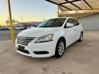 Used 2015 Nissan Sentra SV image 1