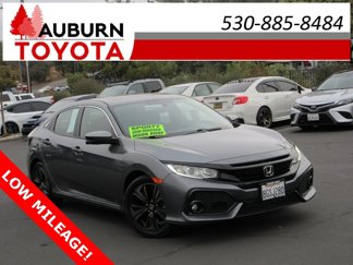 Used 2018 Honda Civic EX video 1