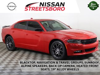 Used 2018 Dodge Charger GT w/ Navigation & Travel Group image 1