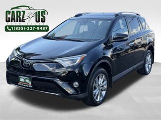 Used 2018 Toyota RAV4 Limited w/ All Weather Liner Package image 1