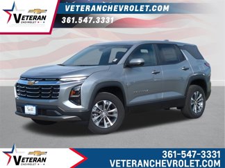 New 2026 Chevrolet Equinox LT image 1