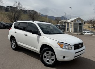 Used 2008 Toyota RAV4 2WD image 1