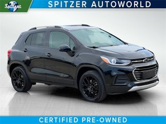Used 2022 Chevrolet Trax LT w/ Midnight Edition image 1