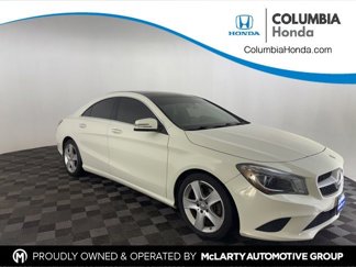 Used 2015 Mercedes-Benz CLA 250 4MATIC image 1