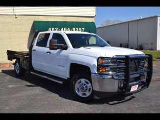 Used 2016 Chevrolet Silverado 2500 W/T w/ WT Convenience Package image 1