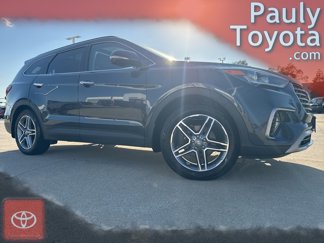 Used 2017 Hyundai Santa Fe SE w/ SE Ultimate Tech Package 03 video 1