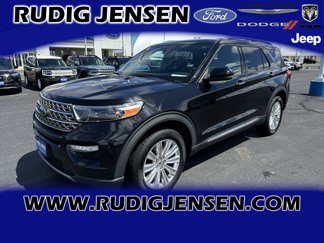 Used 2020 Ford Explorer Limited image 1