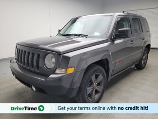 Used 2016 Jeep Patriot 75th Anniversary w/ Power Value Group image 1