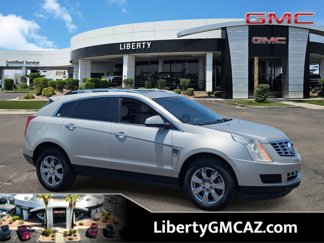 Used 2016 Cadillac SRX Luxury w/ Driver Awareness Package image 1