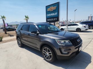 Used 2016 Ford Explorer Sport w/ Equipment Group 401A image 1