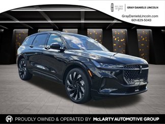 New 2025 Lincoln Nautilus Reserve w/ Jet Appearance Package image 1
