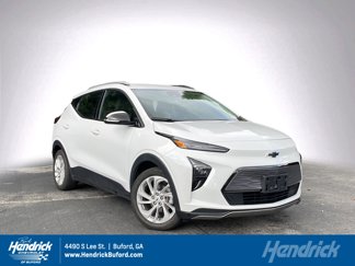 Used 2023 Chevrolet Bolt EUV LT w/ Driver Confidence Package image 1
