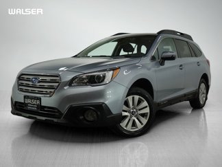 Used 2017 Subaru Outback 2.5i Premium image 1