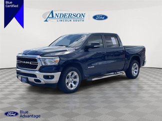 Used 2022 RAM 1500 Big Horn image 1