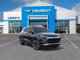 New 2026 Chevrolet TrailBlazer LT image 1