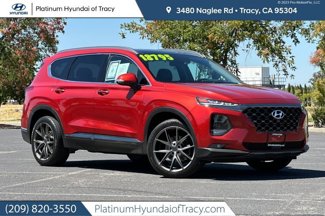 Used 2020 Hyundai Santa Fe Limited w/ Cargo Package image 1