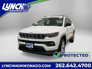 New 2025 Jeep Compass Latitude image 1