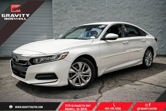 Used 2019 Honda Accord LX image 1