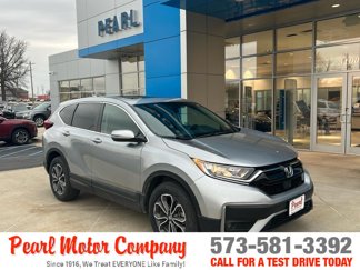 Used 2020 Honda CR-V EX image 1