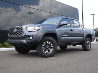 Used 2021 Toyota Tacoma TRD Off-Road image 1