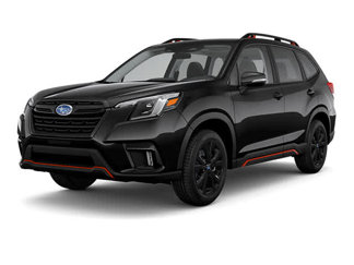 Certified 2024 Subaru Forester Sport image 1