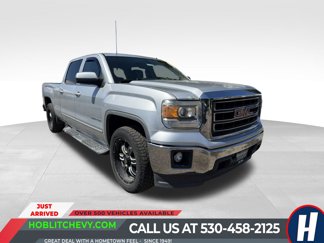 Used 2014 GMC Sierra 1500 SLE w/ SLE Value Package image 1