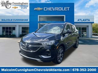 Certified 2022 Buick Encore GX Select image 1