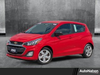 Used 2019 Chevrolet Spark LS image 1