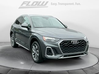 Certified 2025 Audi Q5 2.0T Premium Plus w/ Premium Plus Package image 1