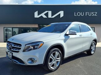 Used 2018 Mercedes-Benz GLA 250 4MATIC image 1