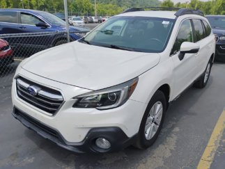 Used 2018 Subaru Outback 2.5i Premium image 1