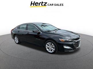 Used 2023 Chevrolet Malibu LT w/ Driver Confidence Package image 1