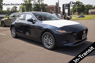 New 2025 MAZDA MAZDA3 s image 1