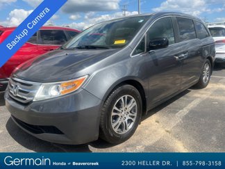 Used 2013 Honda Odyssey EX-L image 1