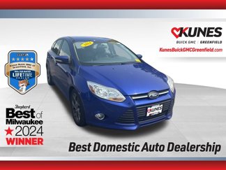 Used 2014 Ford Focus SE w/ Equipment Group 201A image 1
