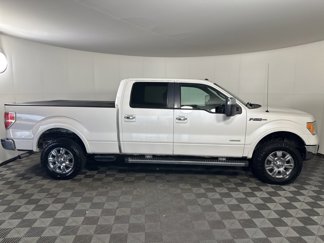 Used 2012 Ford F150 Lariat w/ Lariat Chrome Pkg image 1
