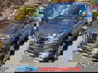 New 2025 Ford Escape Active w/ Cold Weather Package image 1