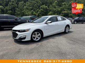 Used 2023 Chevrolet Malibu LT image 1