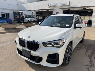 Certified 2022 BMW X1 xDrive28i w/ M Sport Package image 1
