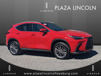 Used 2023 Lexus NX 350 AWD w/ Luxury Package image 1