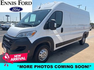 Used 2023 RAM ProMaster 2500 w/ Interior LED Lighting Group image 1