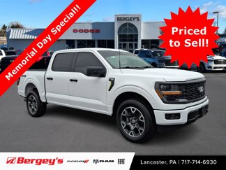 Used 2024 Ford F150 STX image 1