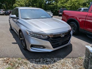 Used 2018 Honda Accord Sport image 1