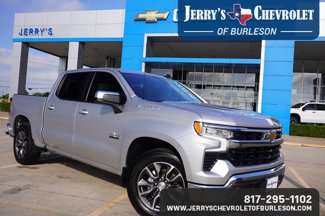 Used 2022 Chevrolet Silverado 1500 LT image 1