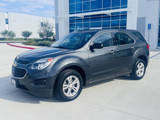 Used 2017 Chevrolet Equinox LS image 1