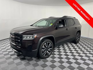 Used 2021 GMC Acadia SLE w/ Elevation Edition image 1